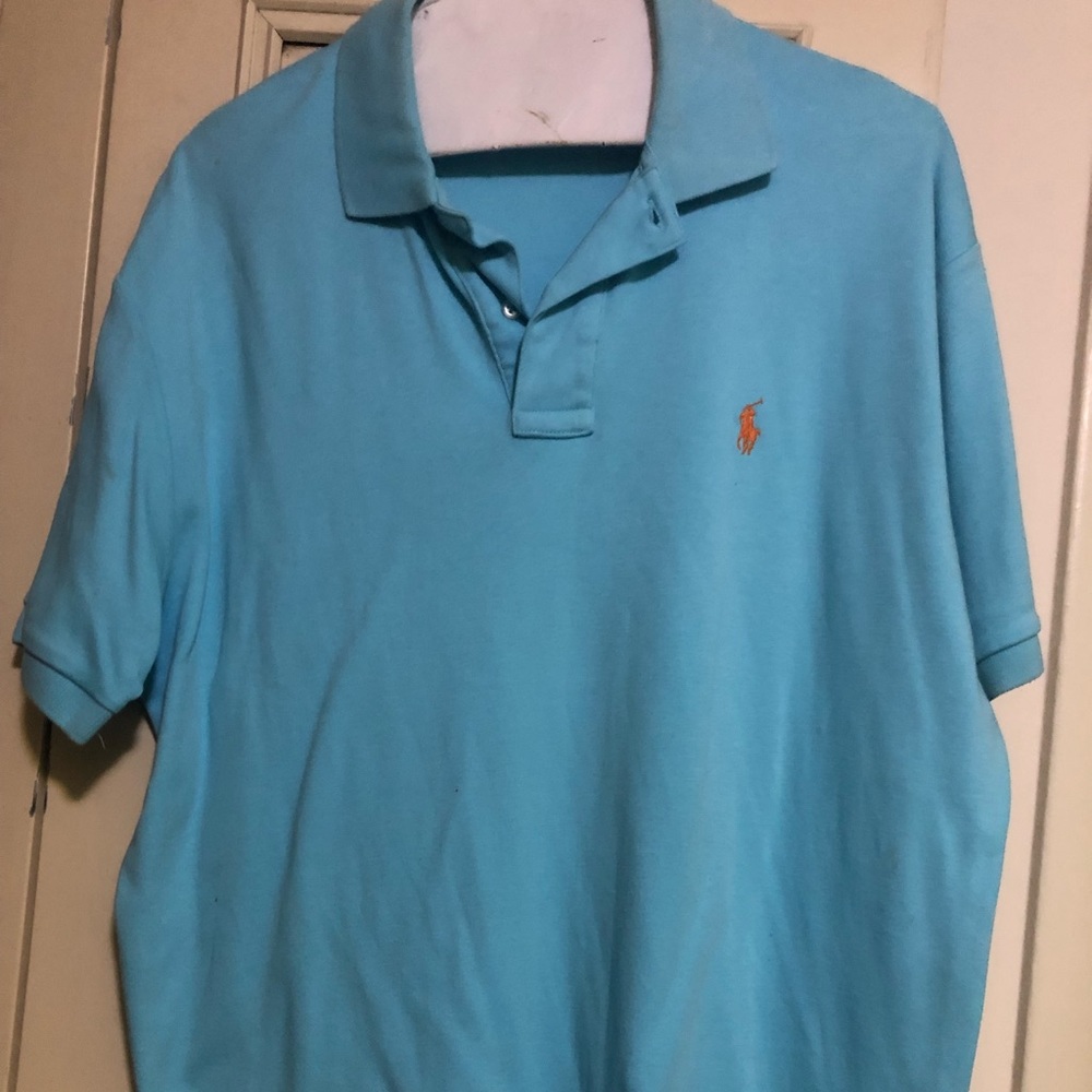 Men’s Ralph Lauren polo shirt